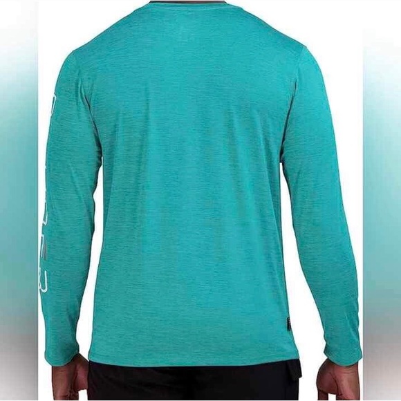 NWT Spyder Aqua XXL Rash Guard - Picture 2 of 11